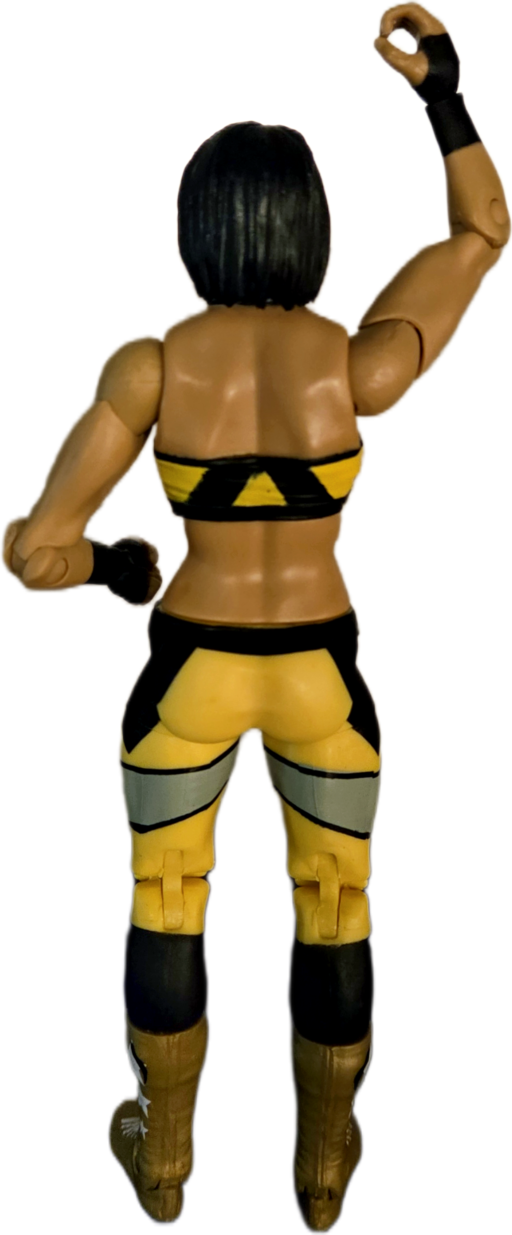 Mattel WWE Elite Series 80 Bayley Loose Action Figure