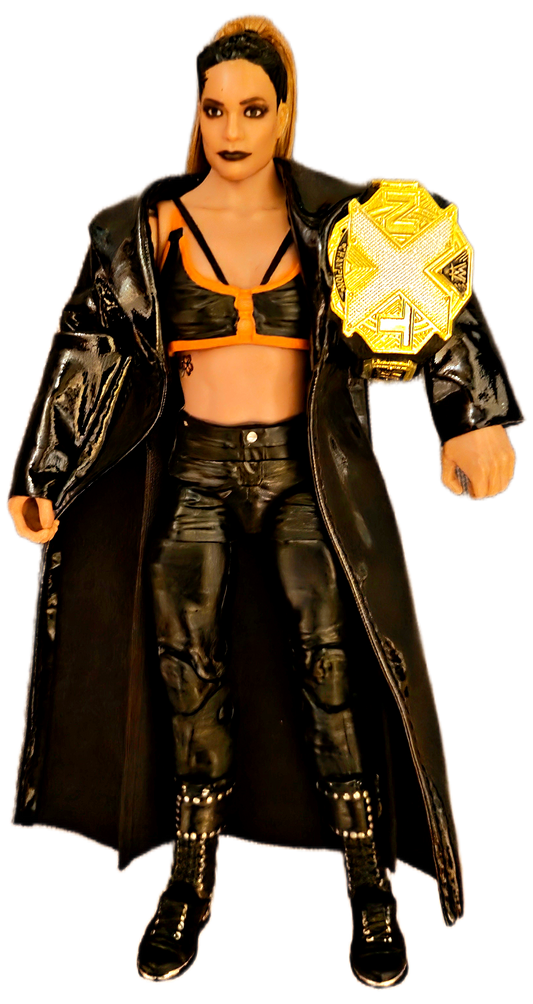Mattel WWE Elite Series 93 Raquel Gonzalez Loose Action Figure