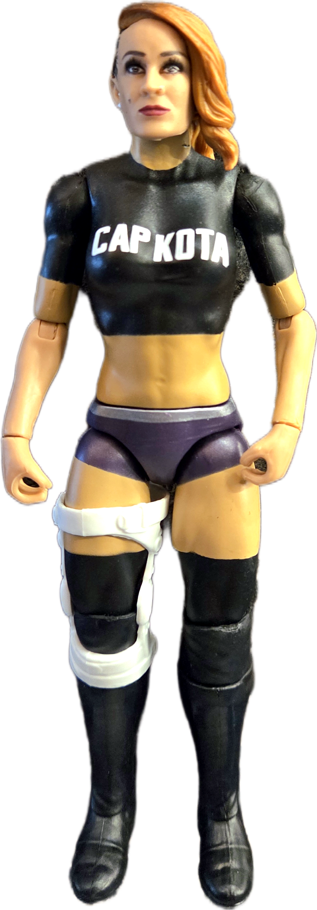 Mattel WWE Main Event Series 116 Dakota Kai Loose Action Figure