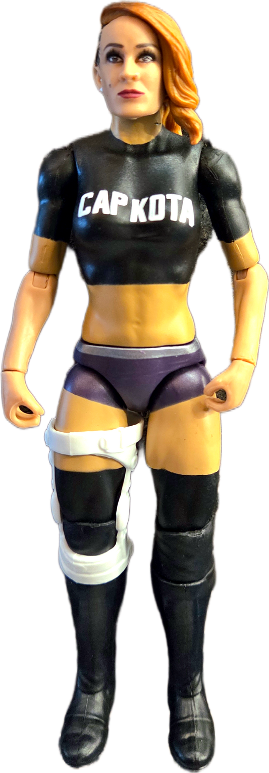 Mattel WWE Main Event Series 116 Dakota Kai Loose Action Figure