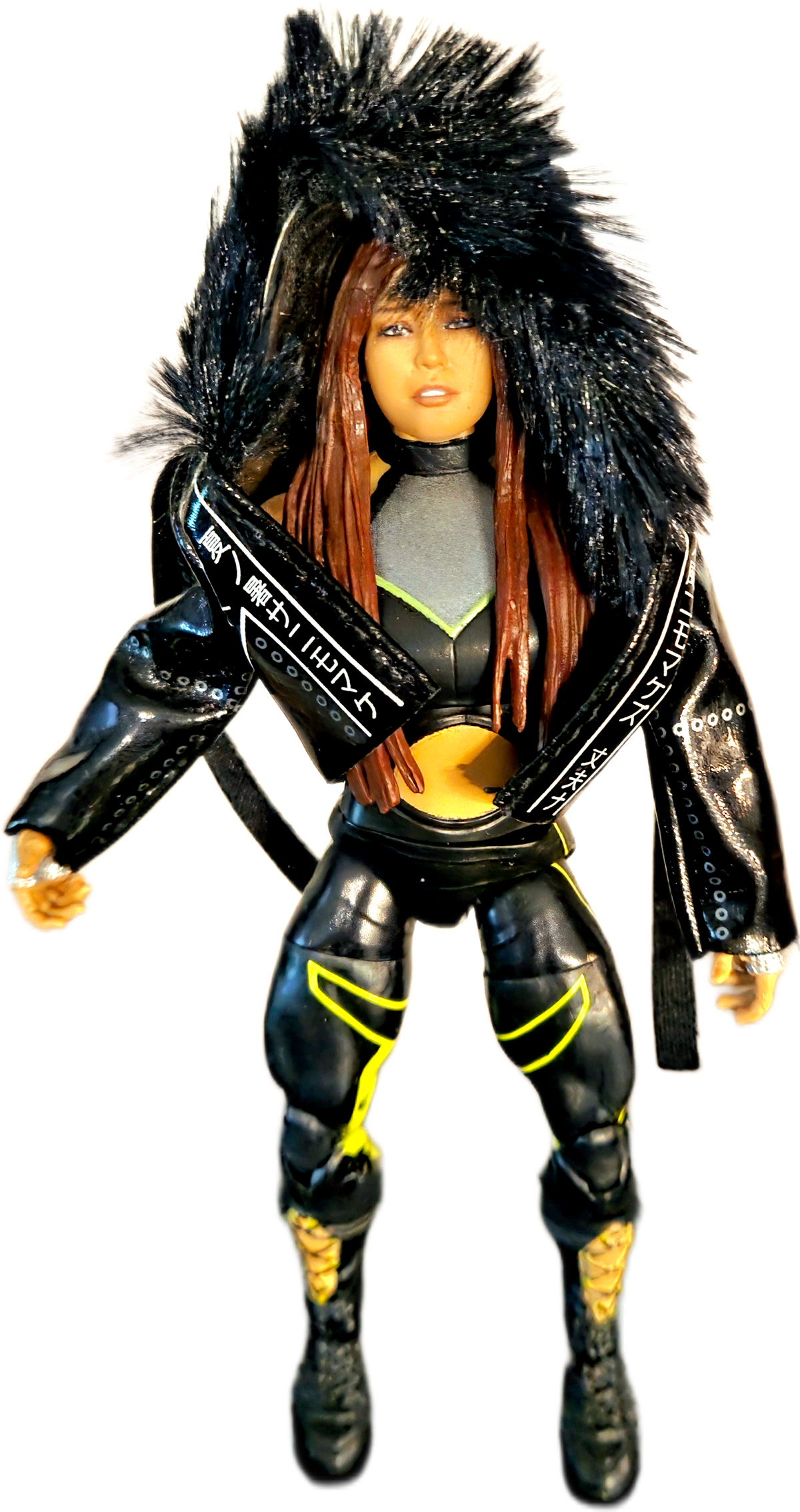 Mattel WWE Elite Series 79 Io Shirai Loose Action Figure