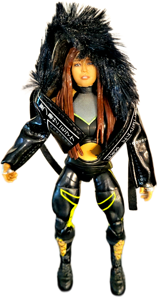 Mattel WWE Elite Series 79 Io Shirai Loose Action Figure