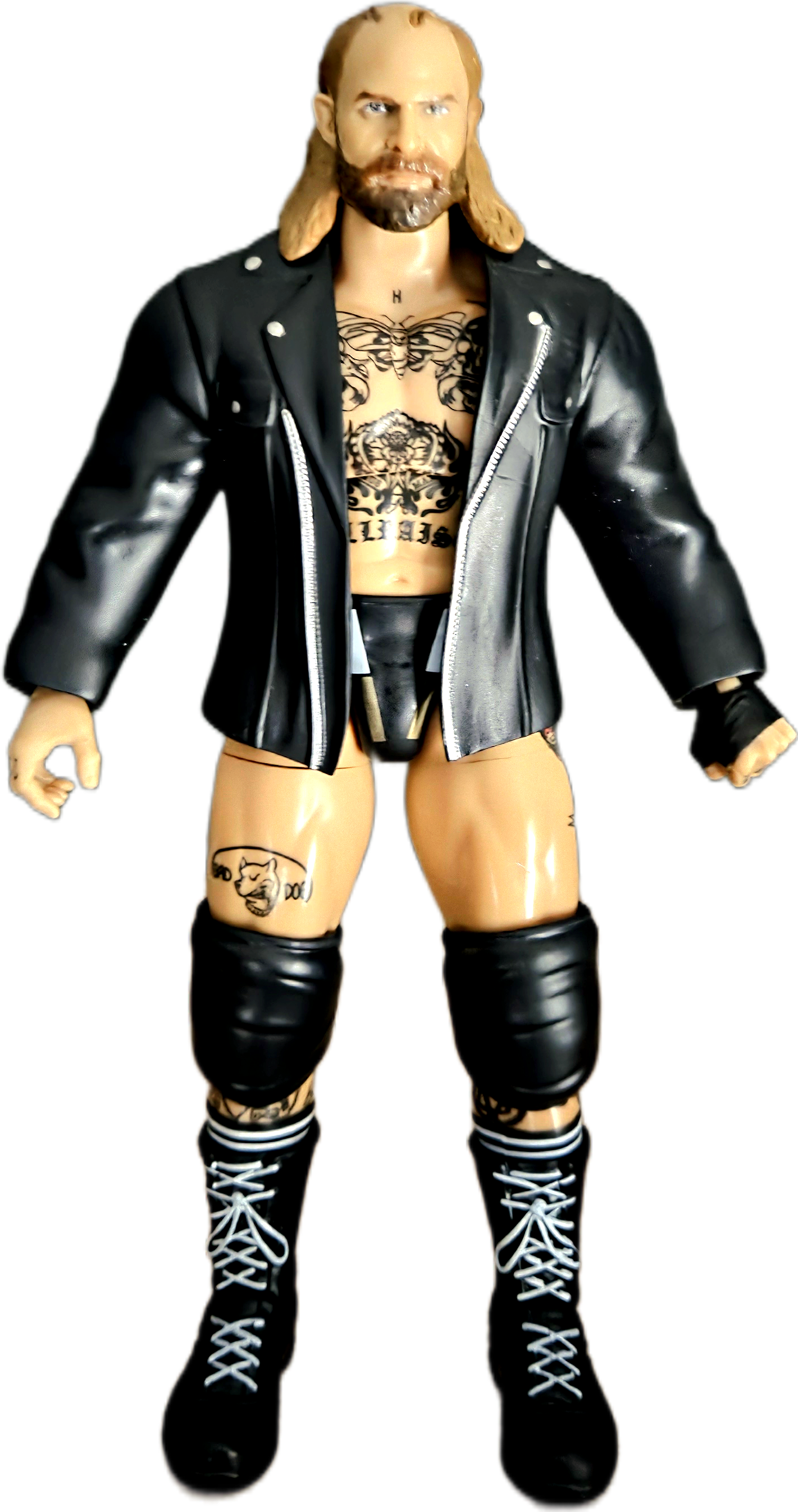 Jazwares AEW Unrivaled Collection Series 13 The Butcher Loose Action Figure