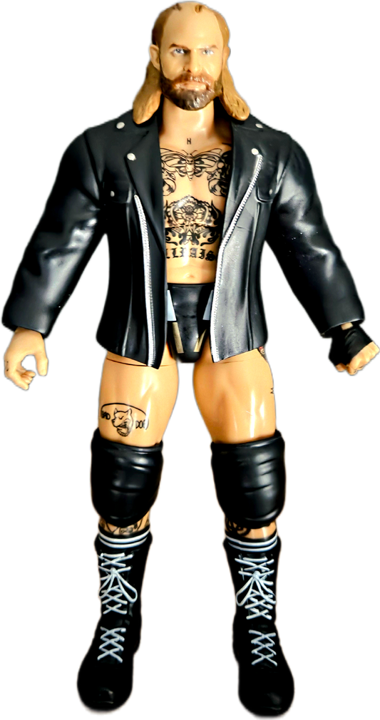 Jazwares AEW Unrivaled Collection Series 13 The Butcher Loose Action Figure