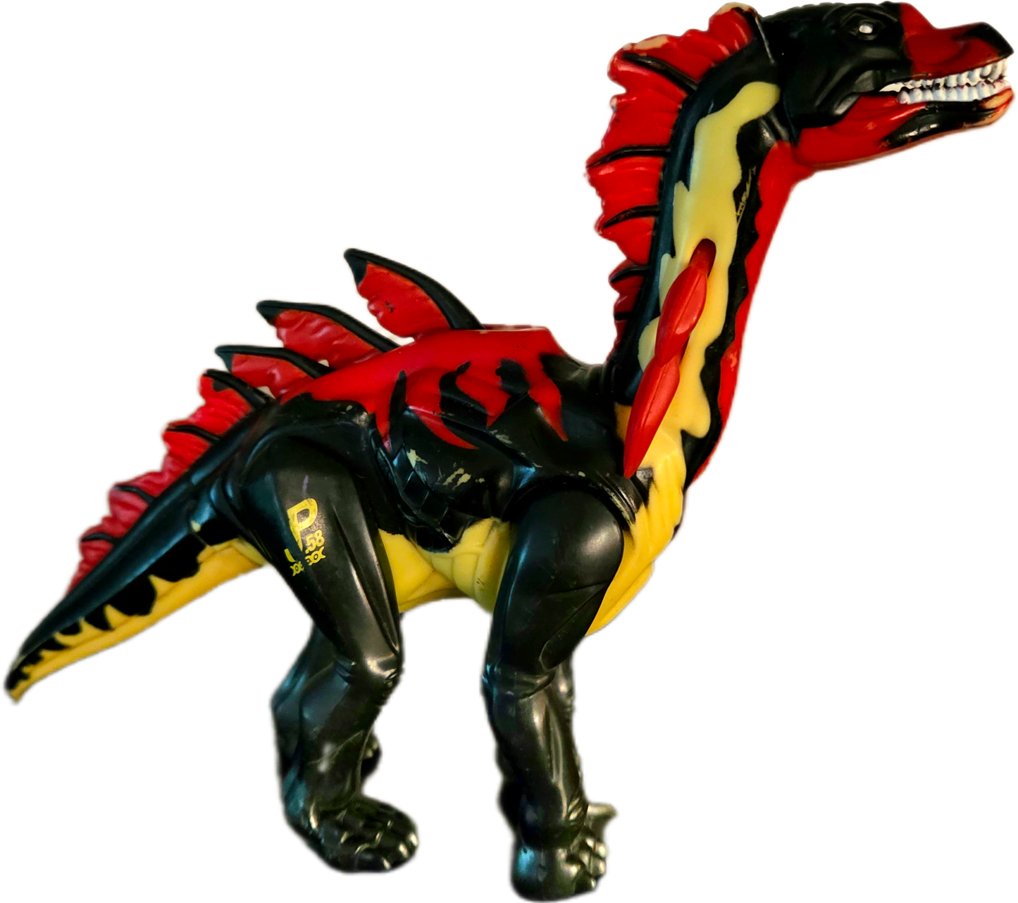 Kenner Jurassic Park: Chaos Effect JP58 Amargospinus Loose Action Figure