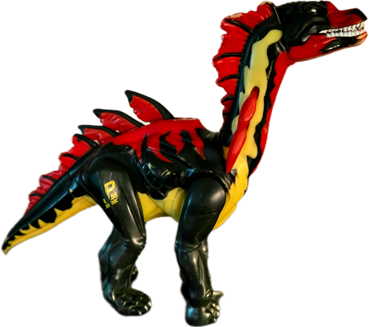 Kenner Jurassic Park: Chaos Effect JP58 Amargospinus Loose Action Figure