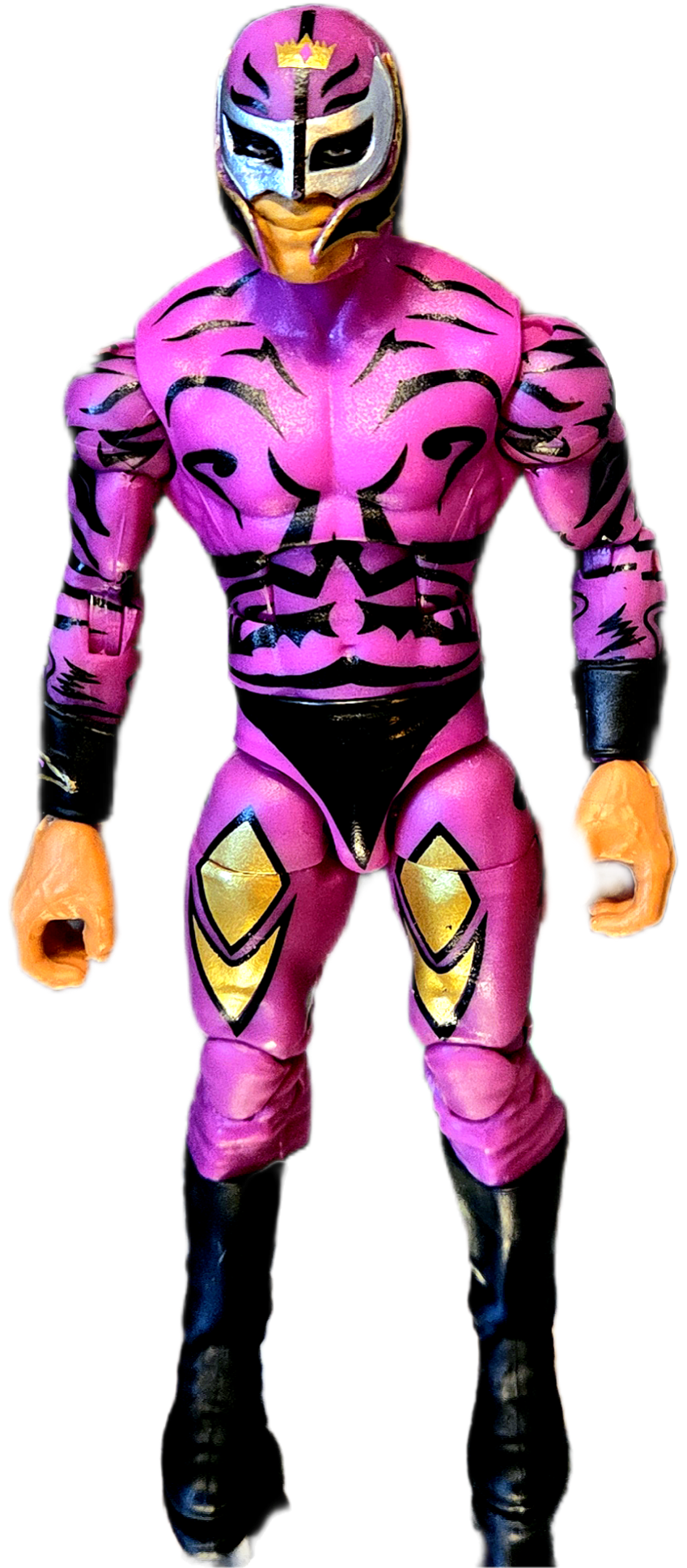 Mattel WWE Elite Series 67 Rey Mysterio Loose Action Figure