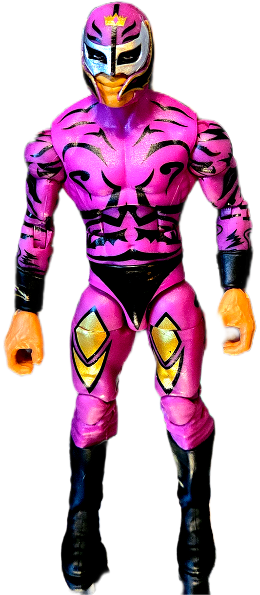 Mattel WWE Elite Series 67 Rey Mysterio Loose Action Figure