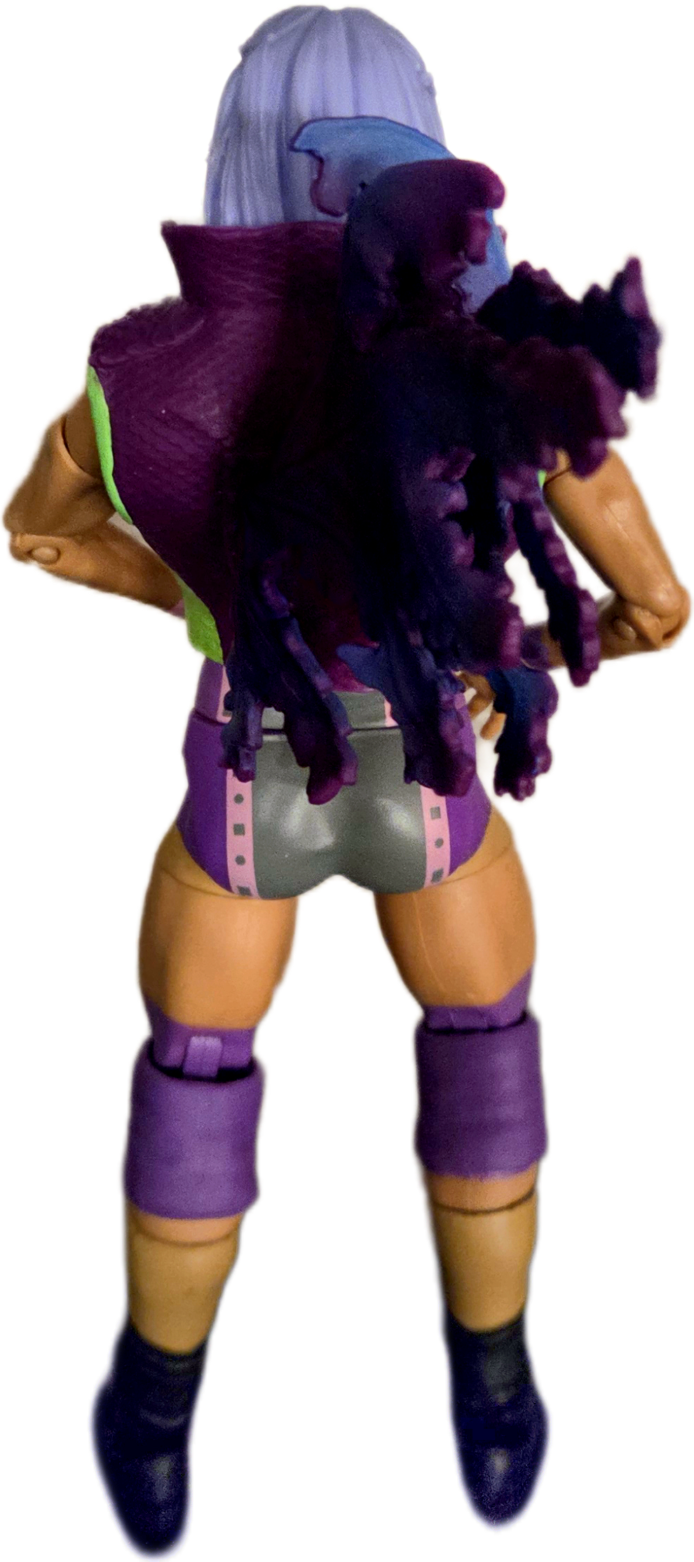 Mattel WWE Elite Series 87 Candice LeRae Loose Action Figure