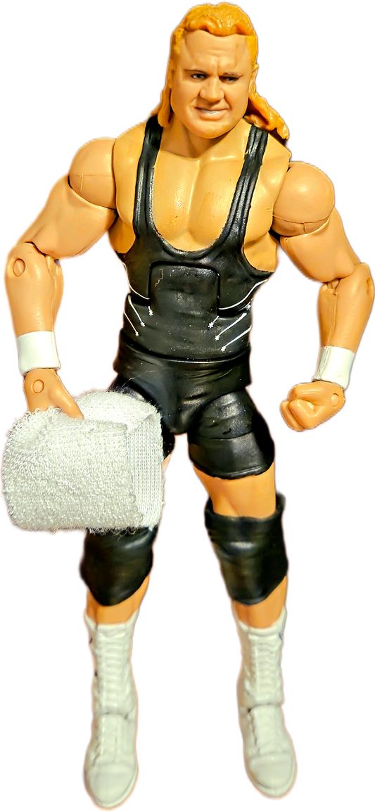 Mattel WWE Elite Retrofest Series 3 Mr. Perfect Loose Action Figure