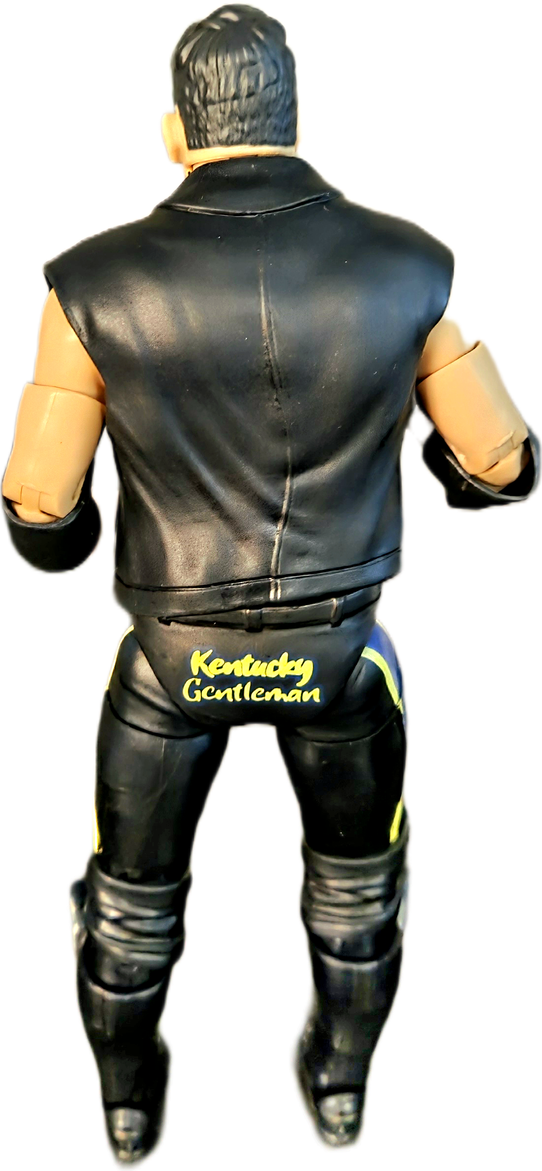 Jazwares AEW Unrivaled Series 8 Chuck Taylor Loose Action Figure