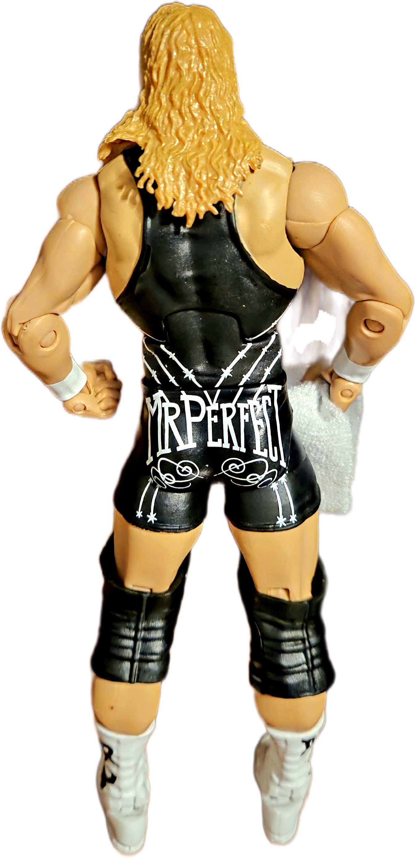 Mattel WWE Elite Retrofest Series 3 Mr. Perfect Loose Action Figure