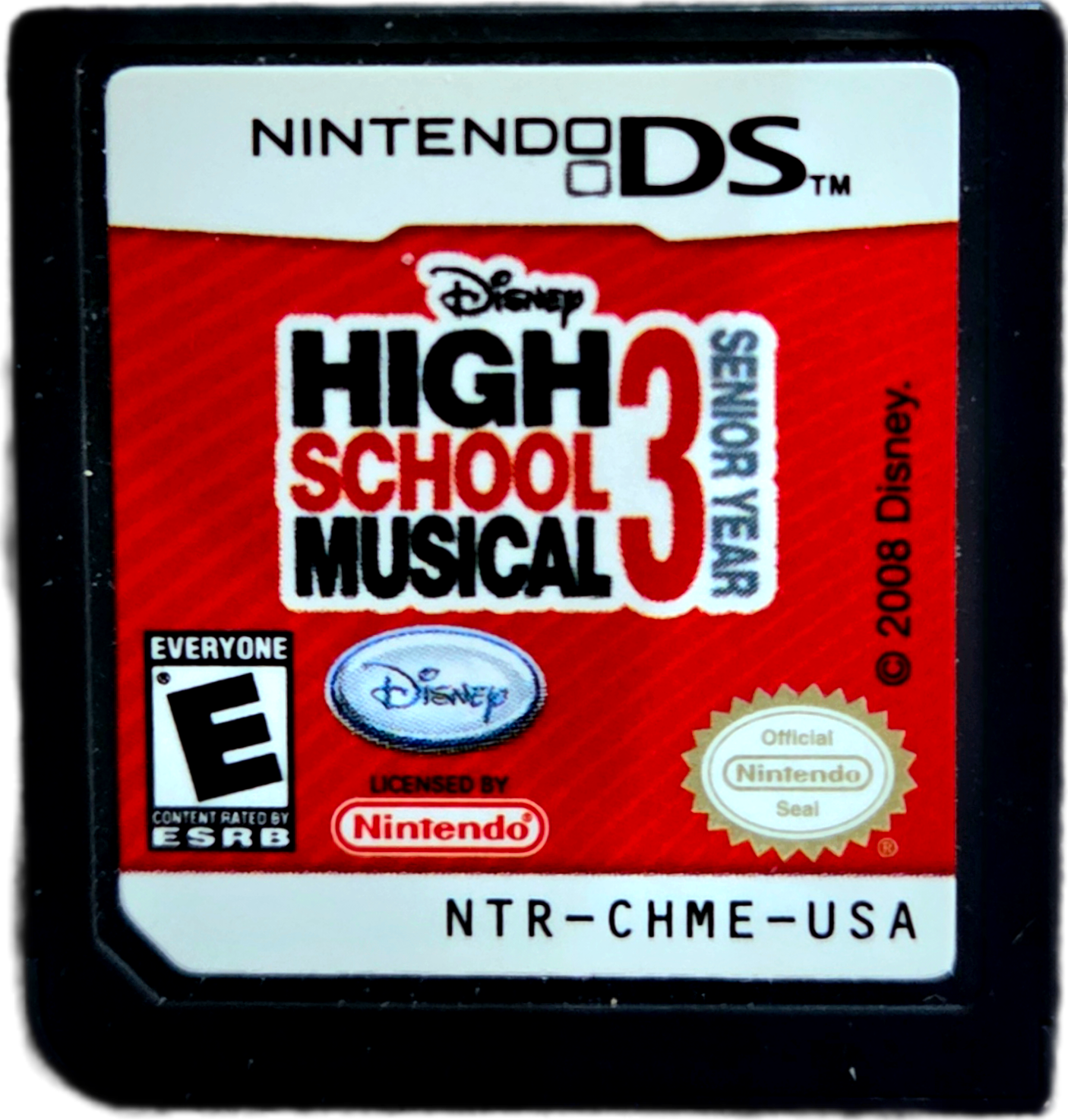 Nintendo DS Disney High School Musical 3 Senior Year Used Video Game (Game Only)