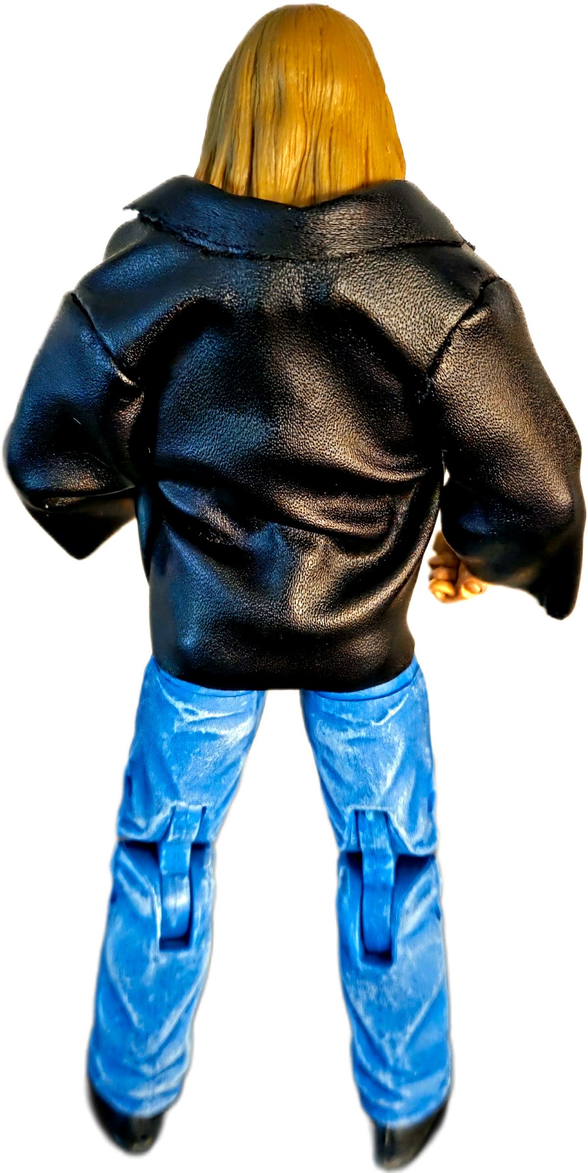 Mattel WWE The Best of Attitude Era Elite Series Triple H Loose Action Figure