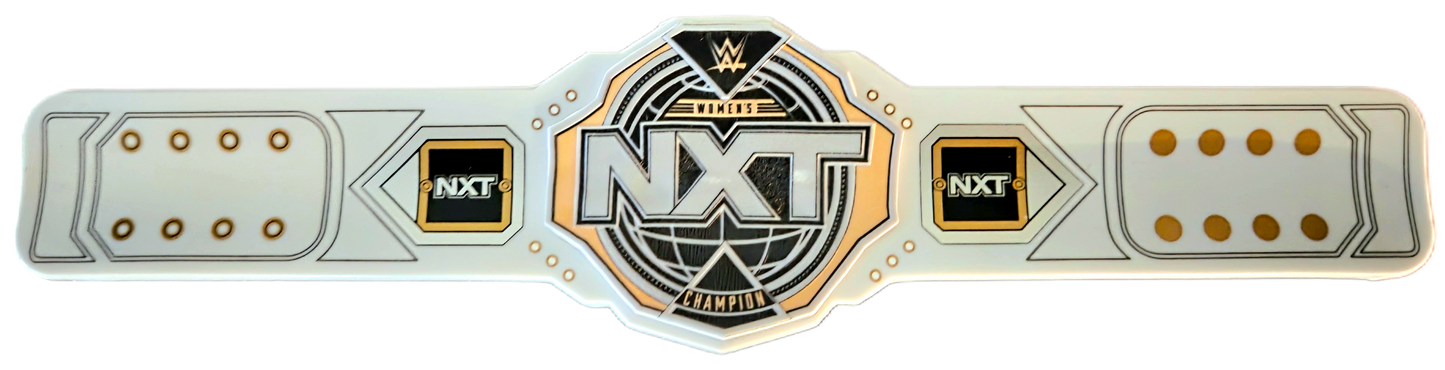 Wow Stuff WWE Championship Title Snapband Series 3 NXT Women’s Championship