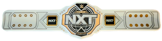 Wow Stuff WWE Championship Title Snapband Series 3 NXT Women’s Championship