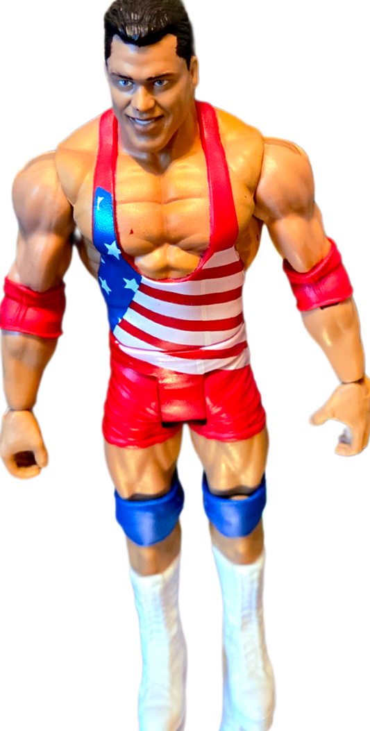 Mattel WWE Series 95 Kurt Angle Loose Action Figure