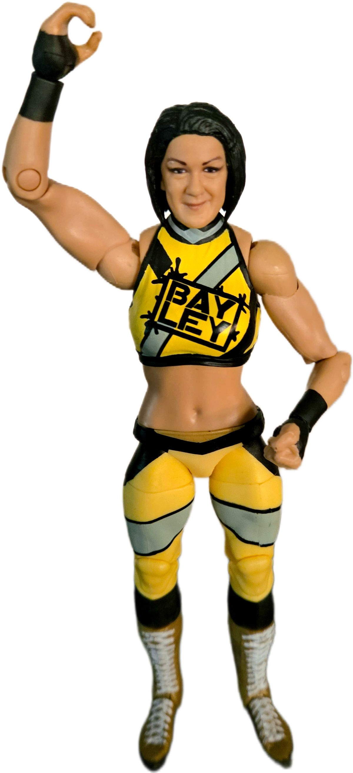 Mattel WWE Elite Series 80 Bayley Loose Action Figure