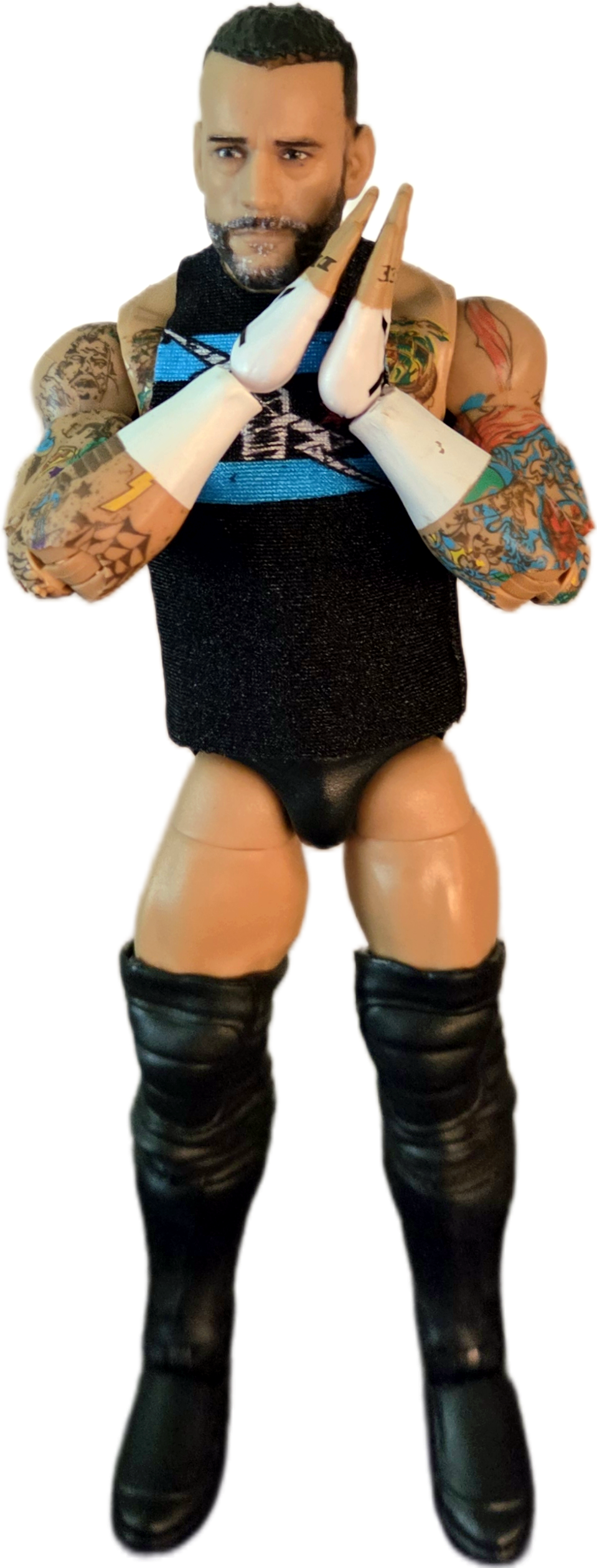 Mattel WWE Elite Collection Top Picks 2025 Wave 2 CM Punk Loose Action Figure