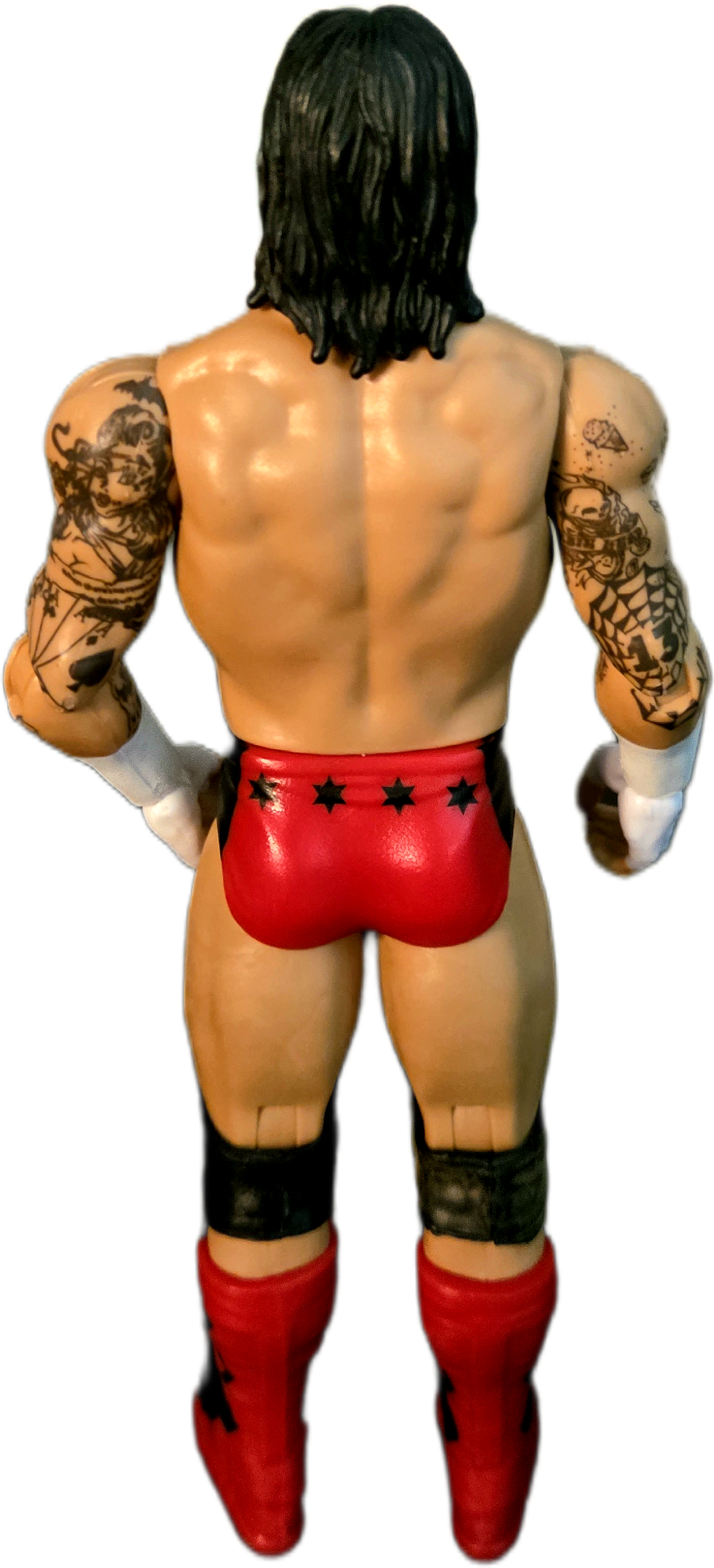 Mattel WWE Main Event Series 154 CM Punk Loose Action Figure