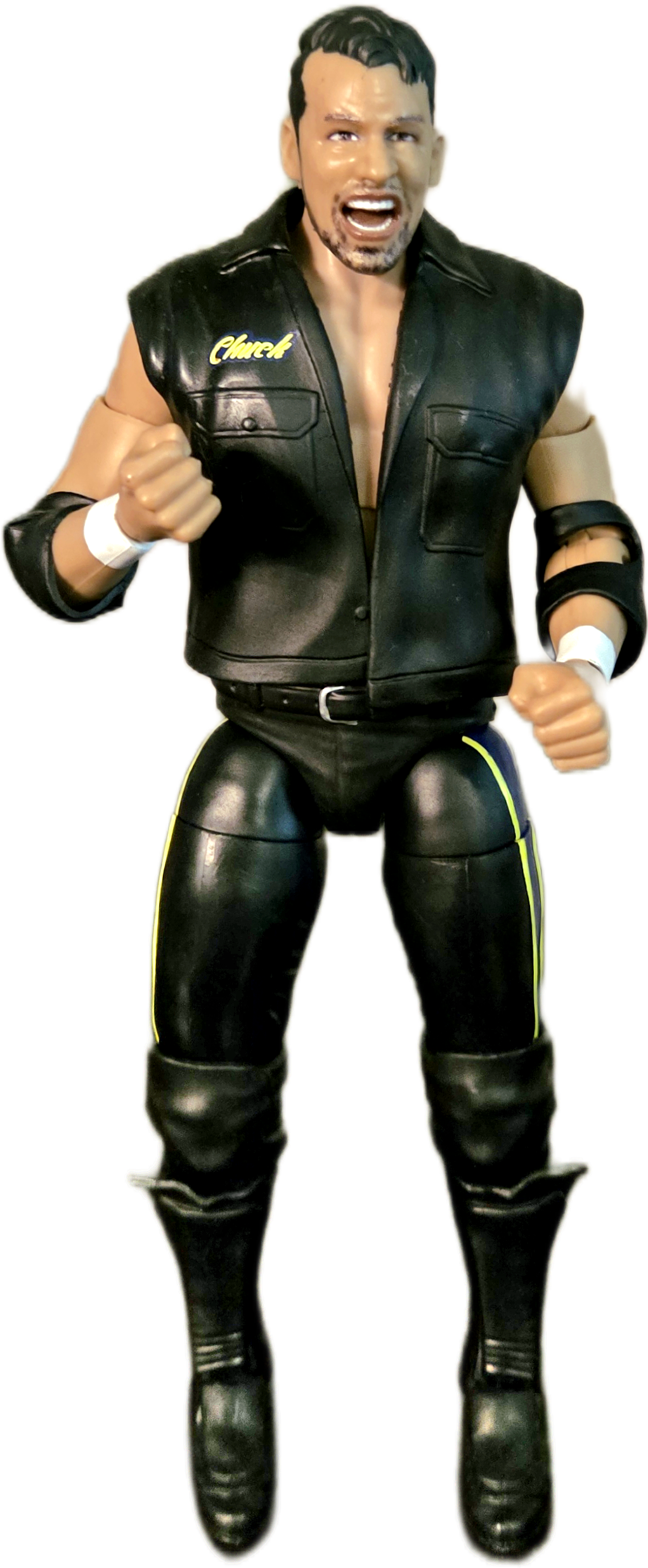 Jazwares AEW Unrivaled Series 8 Chuck Taylor Loose Action Figure