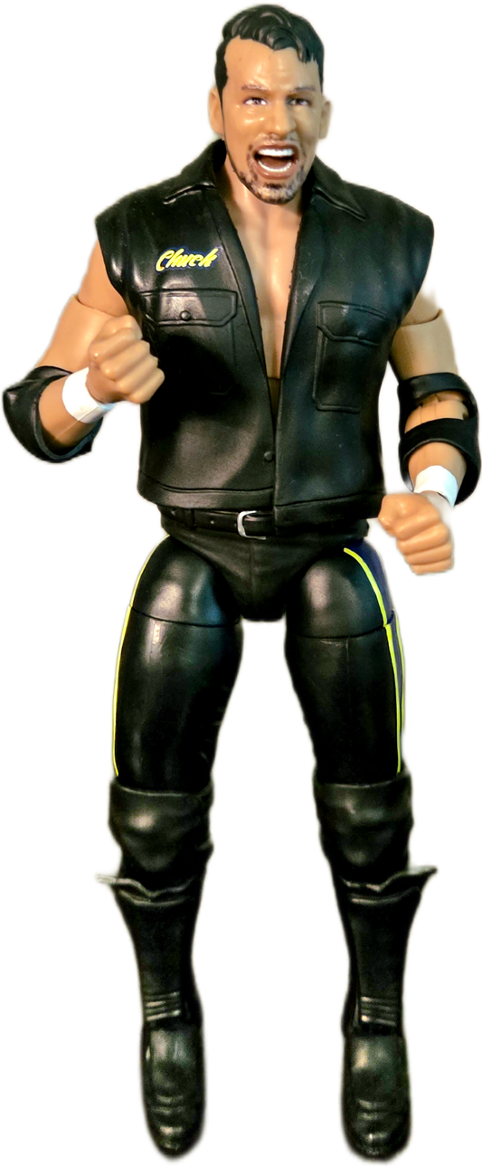 Jazwares AEW Unrivaled Series 8 Chuck Taylor Loose Action Figure