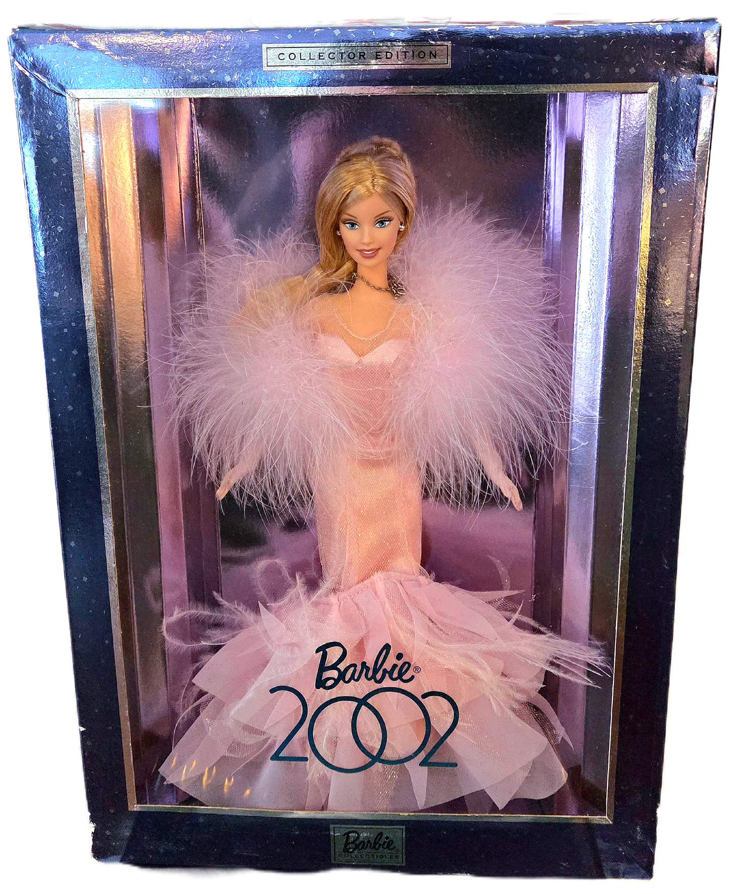 Mattel Barbie 2002 Collector's Edition Doll