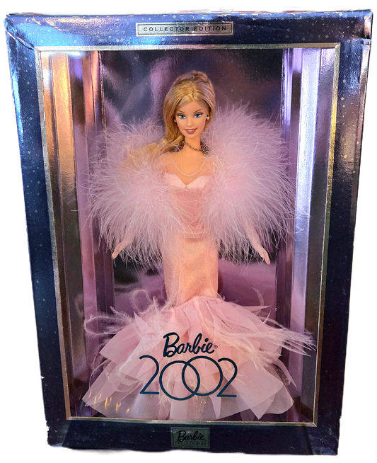 Mattel Barbie 2002 Collector's Edition Doll