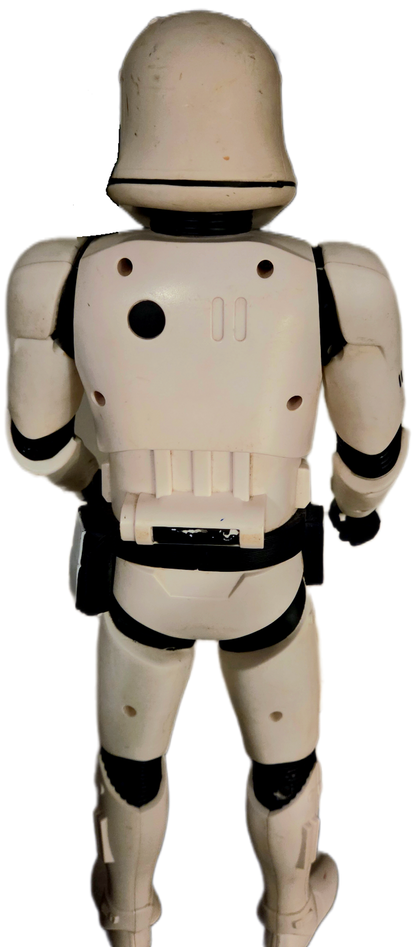 Jakks Pacific Star Wars: The Force Awakens First Order Stormtrooper 18" Loose Action Figure