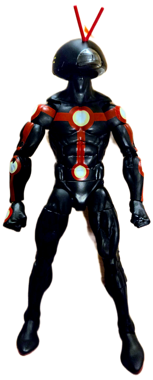 Hasbro Marvel Legends Future Ant-Man Loose Action Figure (Cassie Lang BAF Wave)