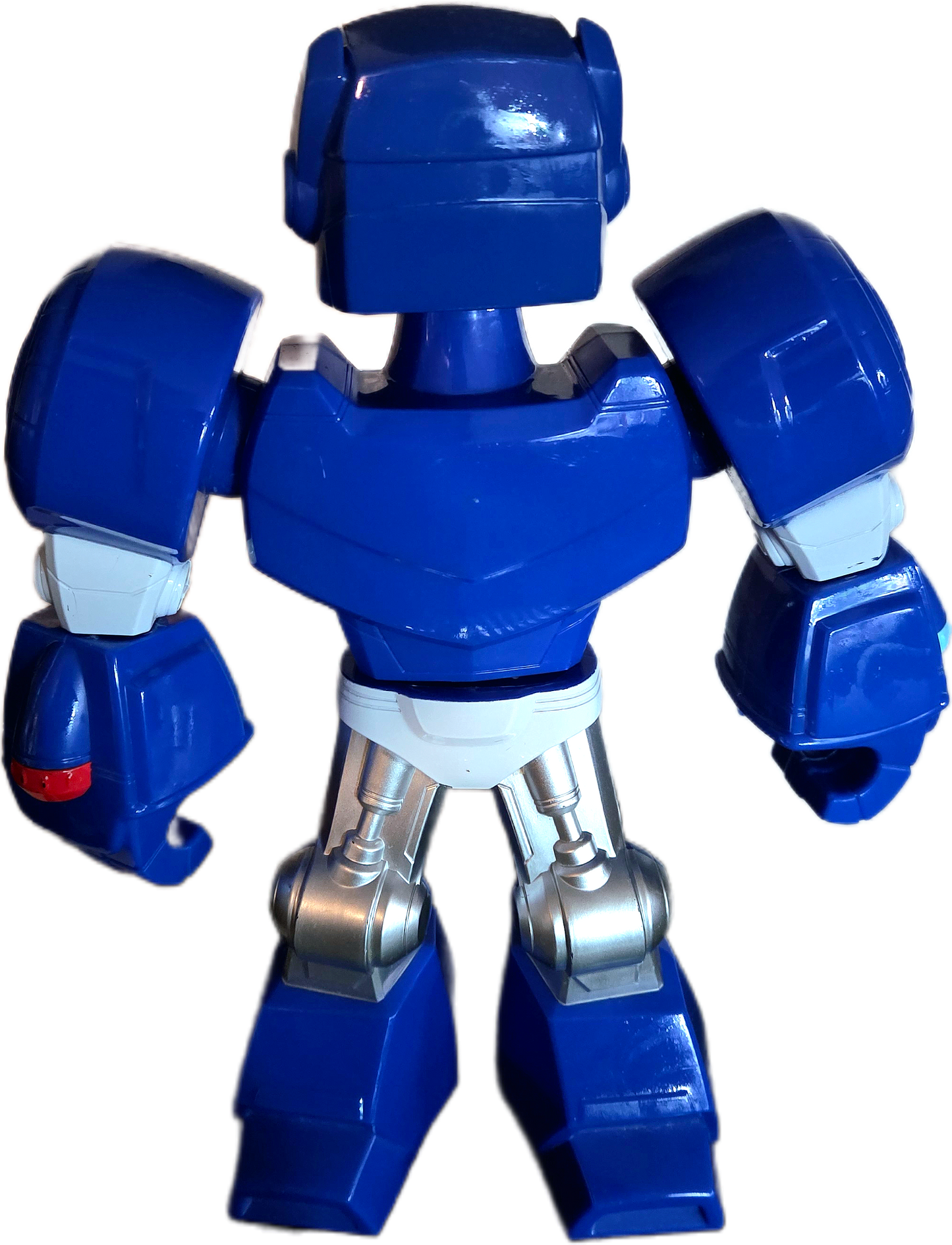 Hasbro Transformers Mega Mighties Chase The Police-Bot Loose Action Figure