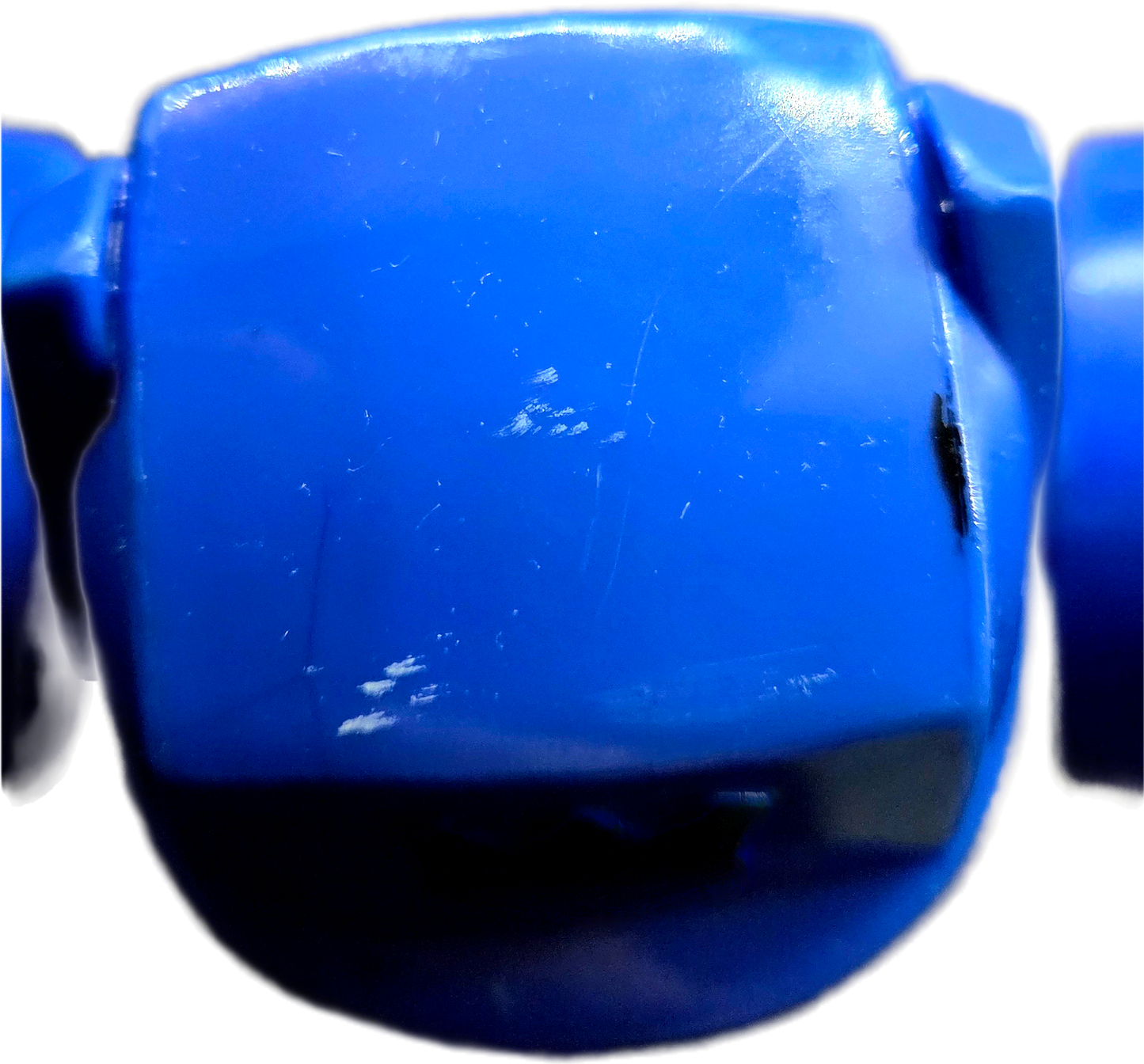 Hasbro Transformers Mega Mighties Chase The Police-Bot Loose Action Figure