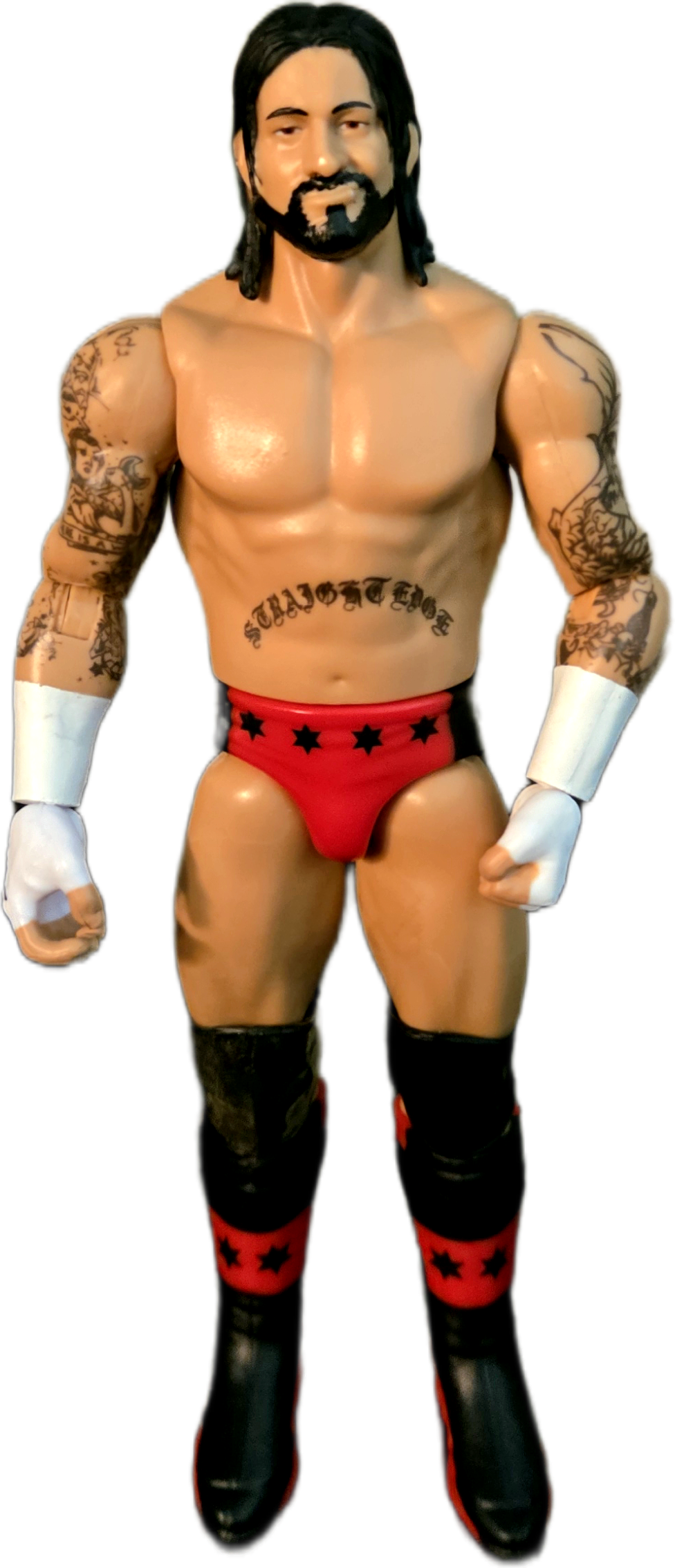 Mattel WWE Main Event Series 154 CM Punk Loose Action Figure