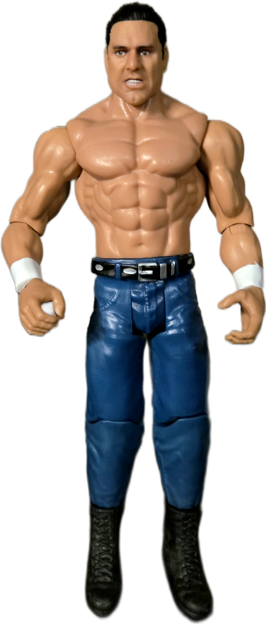 Mattel WWE Championship Showdown 2-Pack Series 5 British Bulldog Loose Action Figure