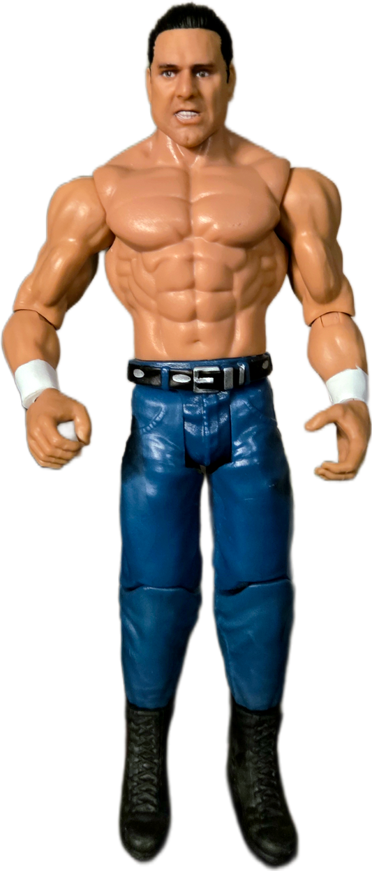Mattel WWE Championship Showdown 2-Pack Series 5 British Bulldog Loose Action Figure