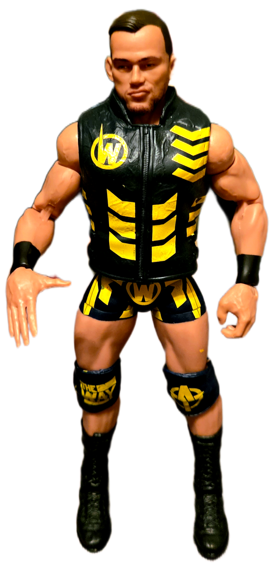 Mattel WWE Elite Series 91 Austin Theory Loose Action Figure