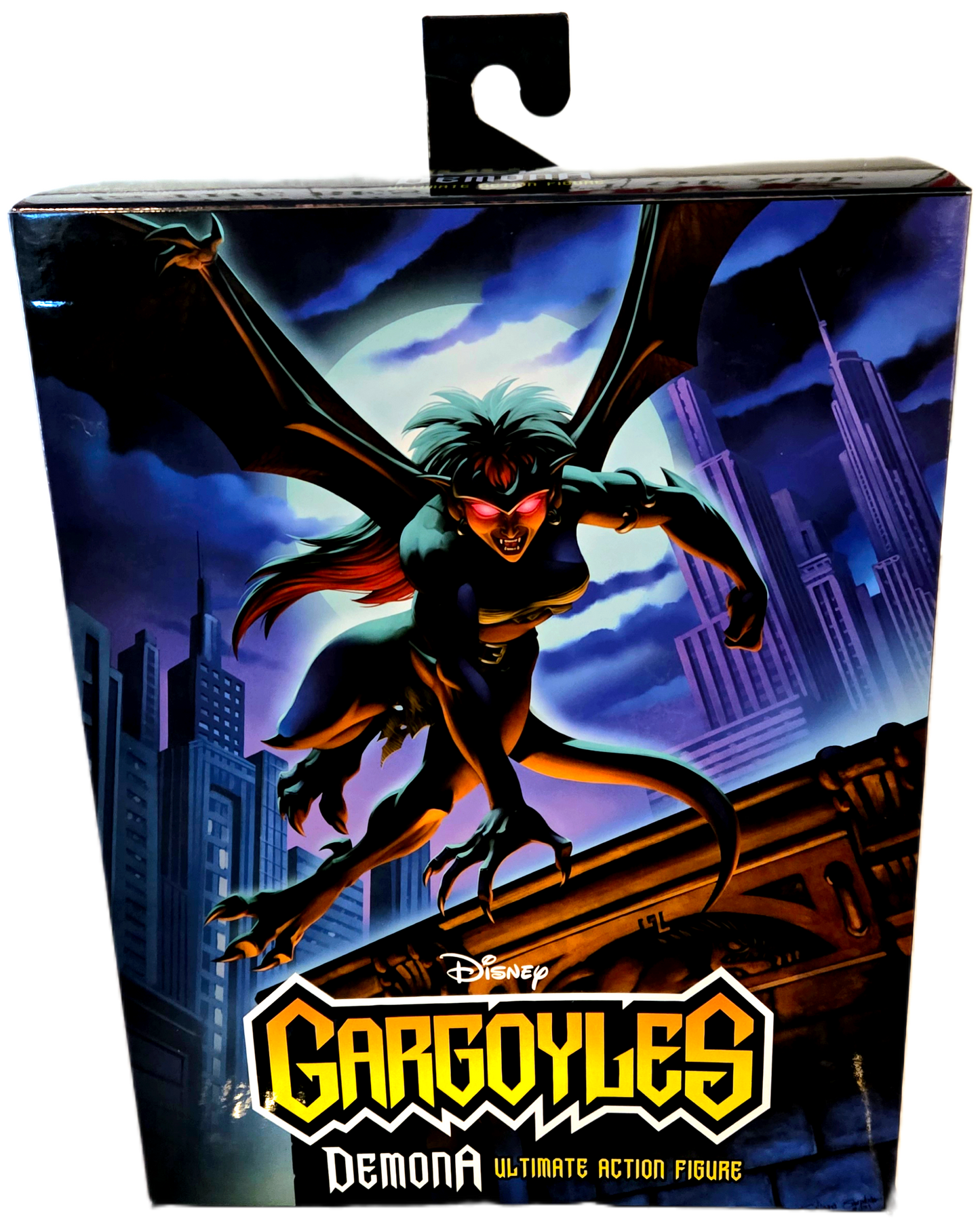 Neca Disney's Gargoyles Demona Ultimate Action Figure (Damaged Packaging)
