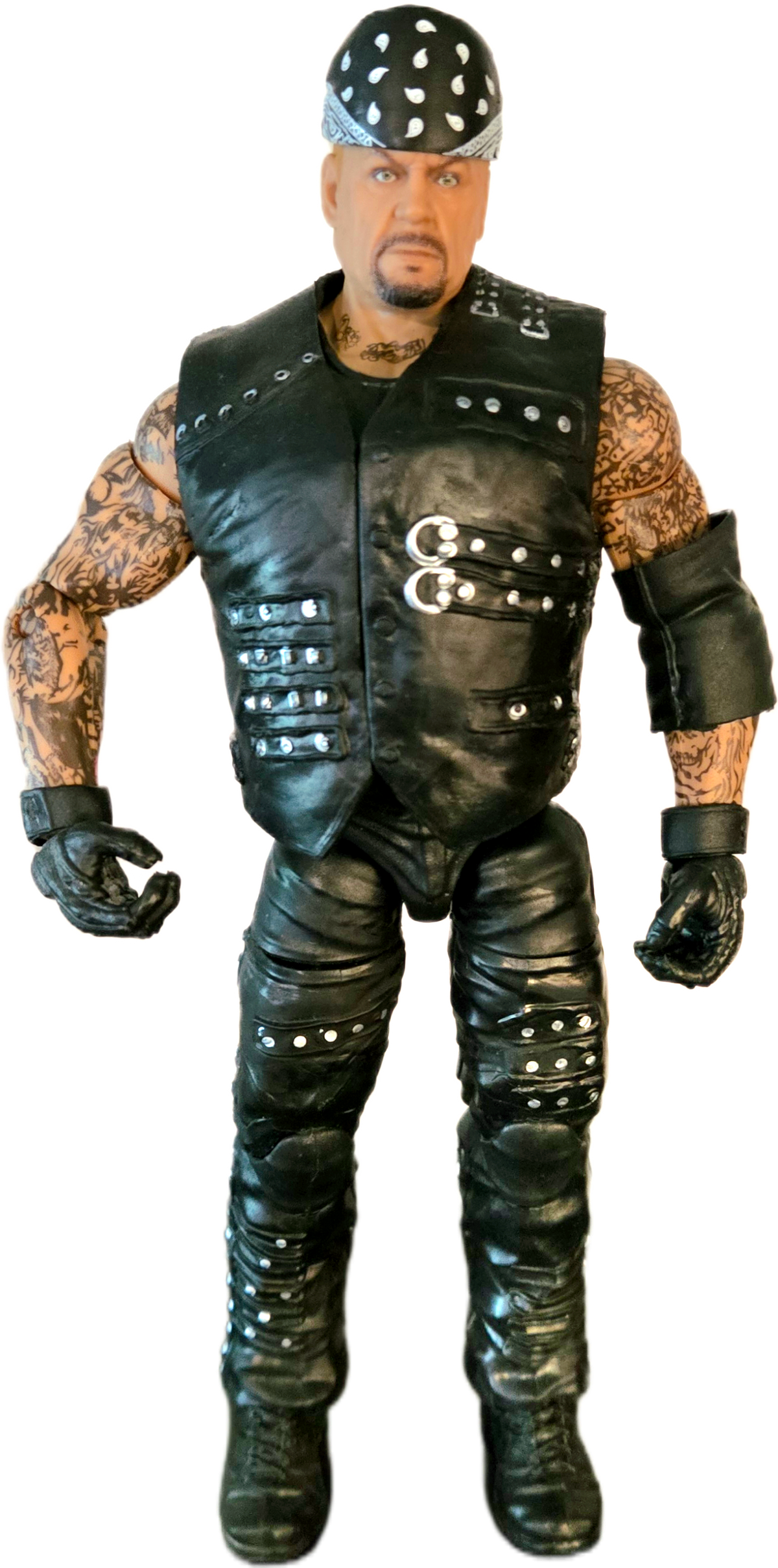 Mattel WWE Elite Series 85 Undertaker Loose Action Figure