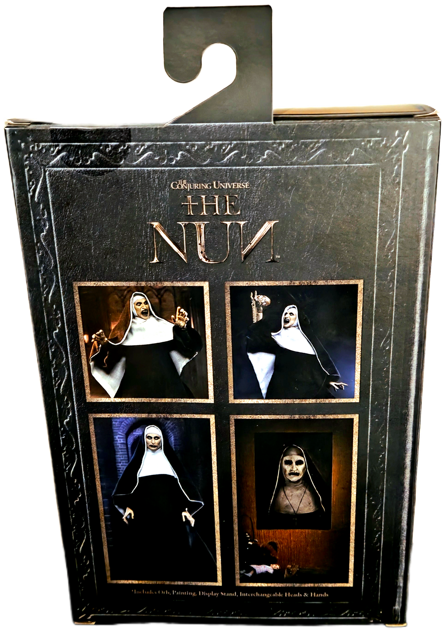 NECA The Conjuring Universe The Nun Ultimate Valak Action Figure
