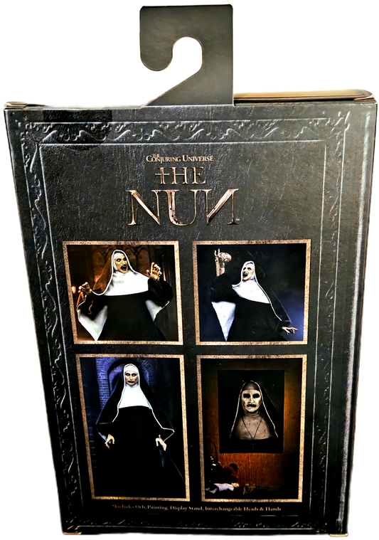 NECA The Conjuring Universe The Nun Ultimate Valak Action Figure