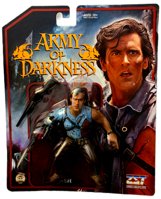 Zombie Sailor Toys Army of Darkness Ash Retro Style Action Figure