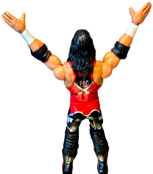 Mattel WWE Elite SummerSlam 2024 Series X-Pac Loose Action Figure