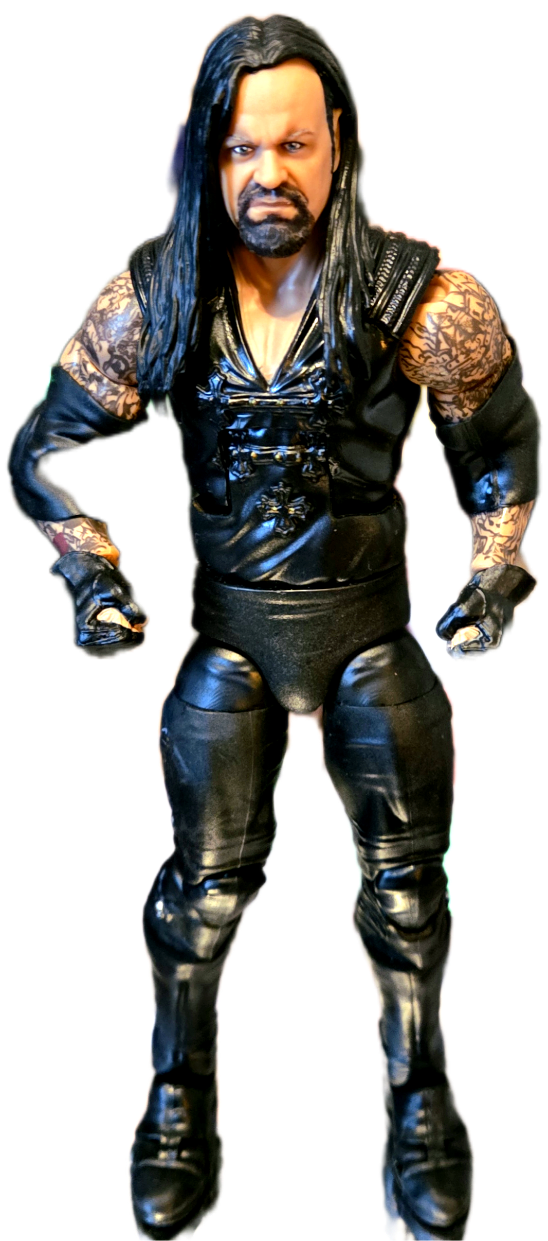 Mattel WWE Elite Monday Night Wars Series 1 Undertaker Loose Action Figure
