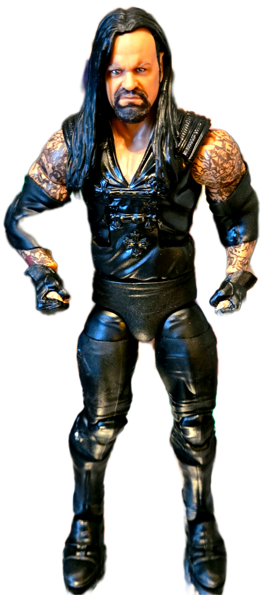 Mattel WWE Elite Monday Night Wars Series 1 Undertaker Loose Action Figure
