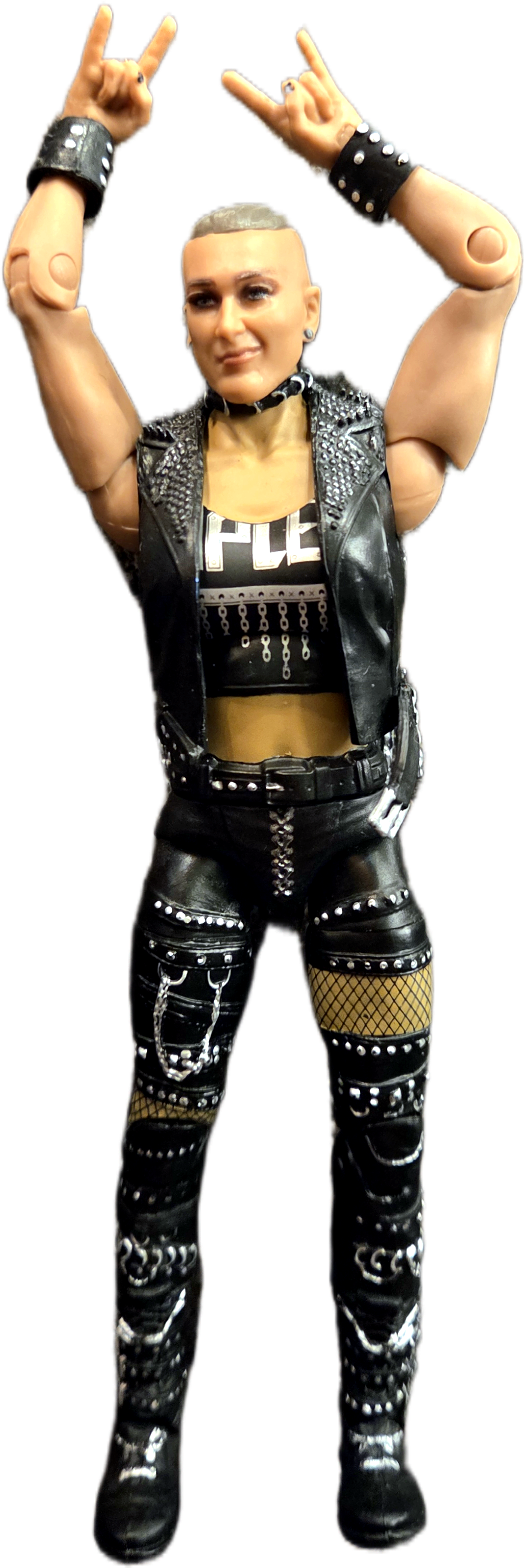 Mattel WWE Elite Series 84 Rhea Ripley Loose Action Figure