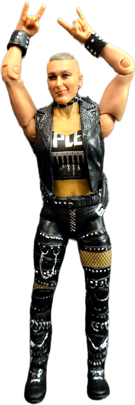Mattel WWE Elite Series 84 Rhea Ripley Loose Action Figure