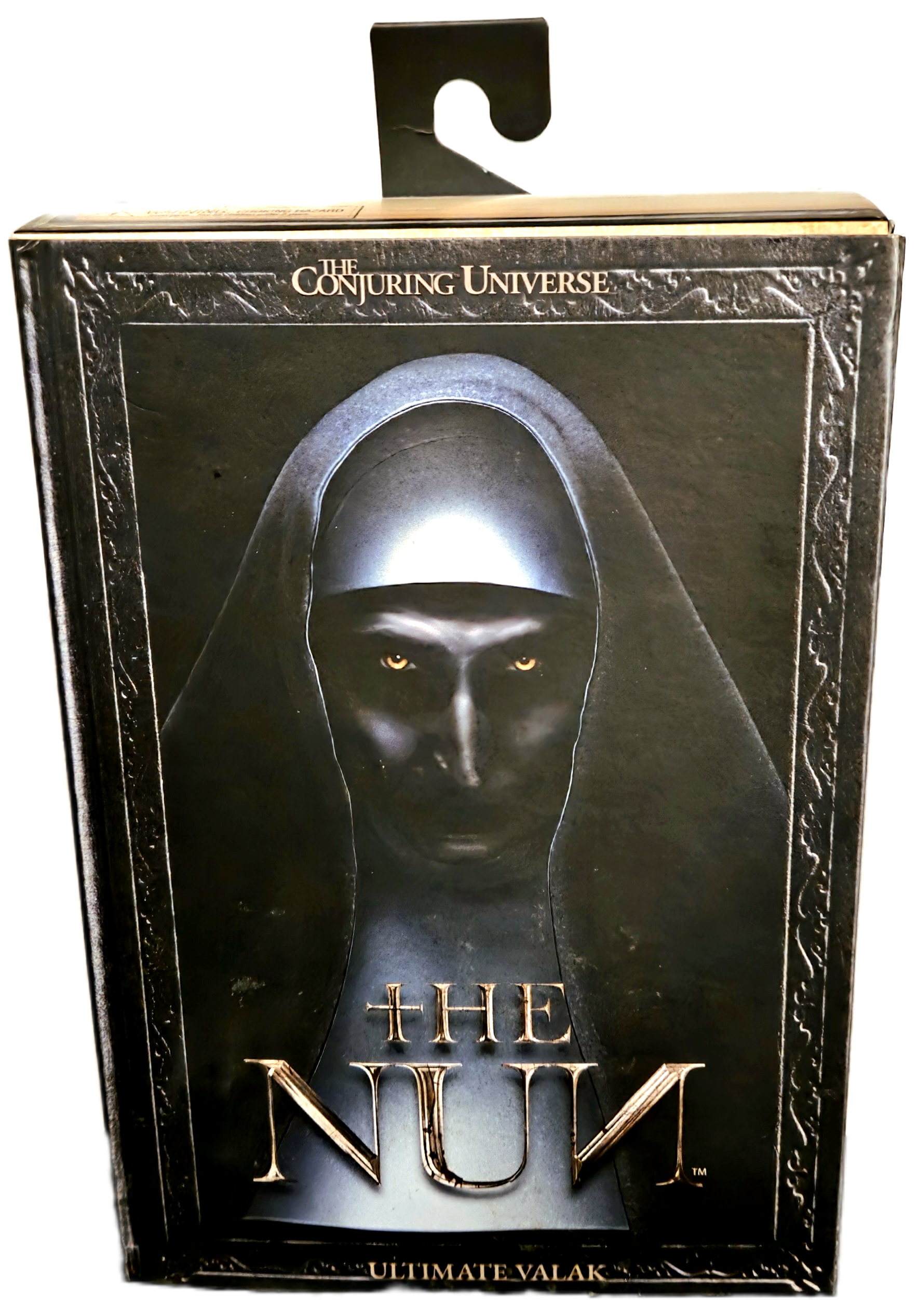 NECA The Conjuring Universe The Nun Ultimate Valak Action Figure – The ...