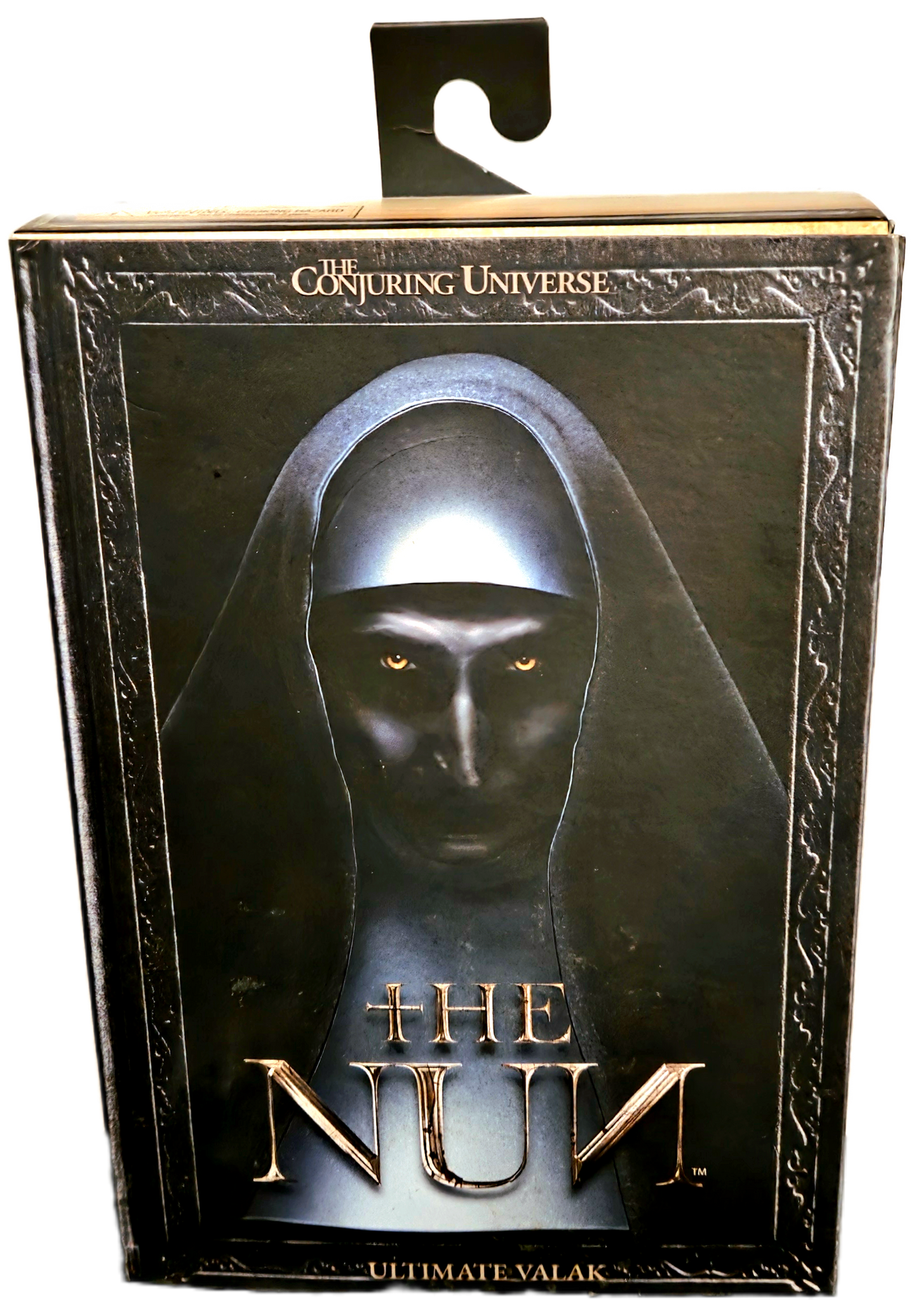 NECA The Conjuring Universe The Nun Ultimate Valak Action Figure