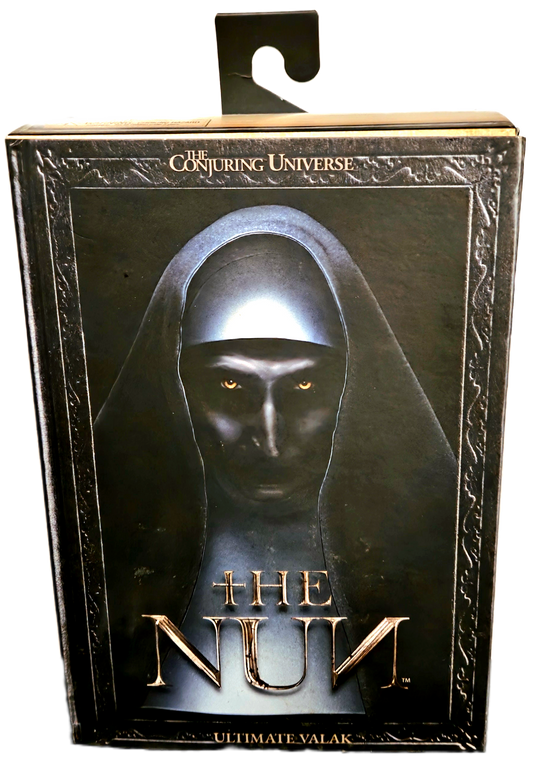 NECA The Conjuring Universe The Nun Ultimate Valak Action Figure