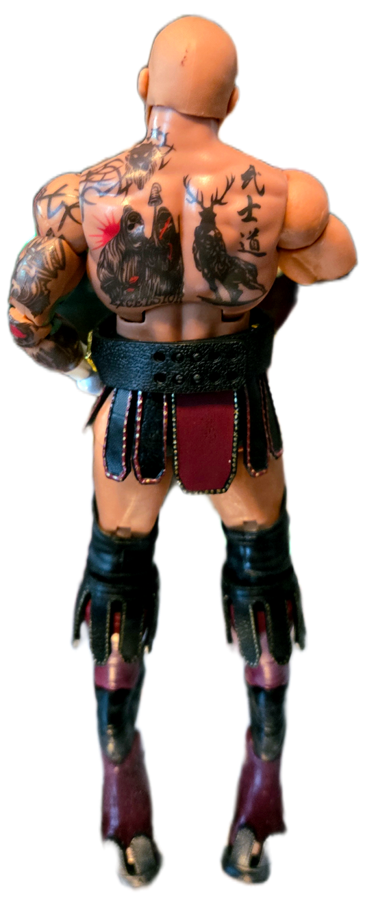 Mattel WWE Elite Collection Series 93 Karrion Kross Loose Action Figure